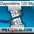 Dapoxétine 120 Mg 12